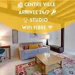 Apartman Chic Et Cosy - Arrivee Autonome Tours