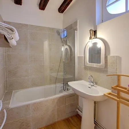 Chic Et Cosy - Arrivee Autonome Διαμέρισμα