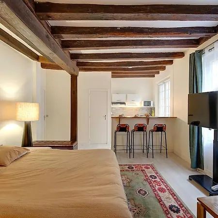 Chic Et Cosy - Arrivee Autonome *