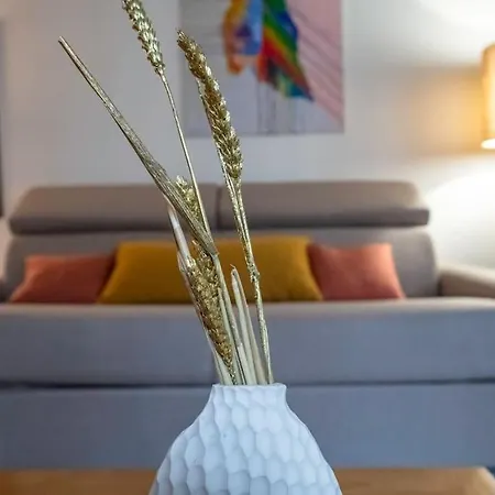 Chic Et Cosy - Arrivee Autonome Διαμέρισμα