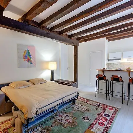 Appartamento Chic Et Cosy - Arrivée Autonome Tours