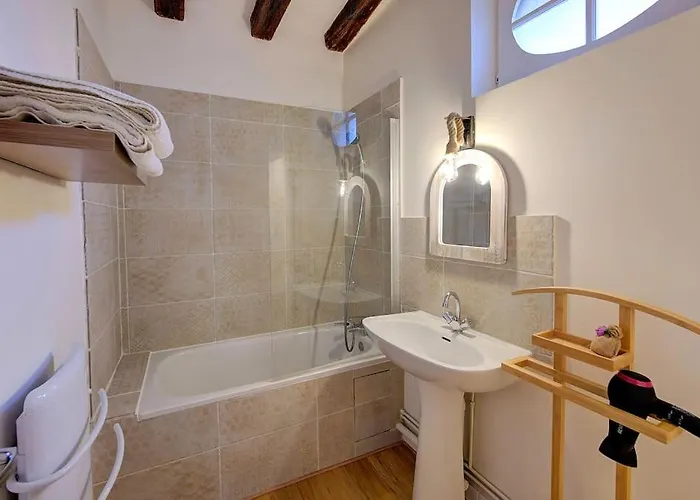 Chic Et Cosy - Arrivee Autonome Appartement