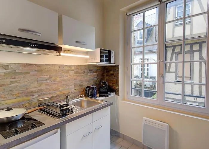 Διαμέρισμα Chic Et Cosy - Arrivee Autonome