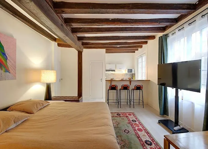 Chic Et Cosy - Arrivee Autonome *