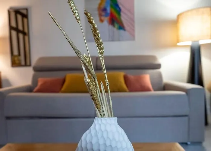 Chic Et Cosy - Arrivee Autonome Appartement