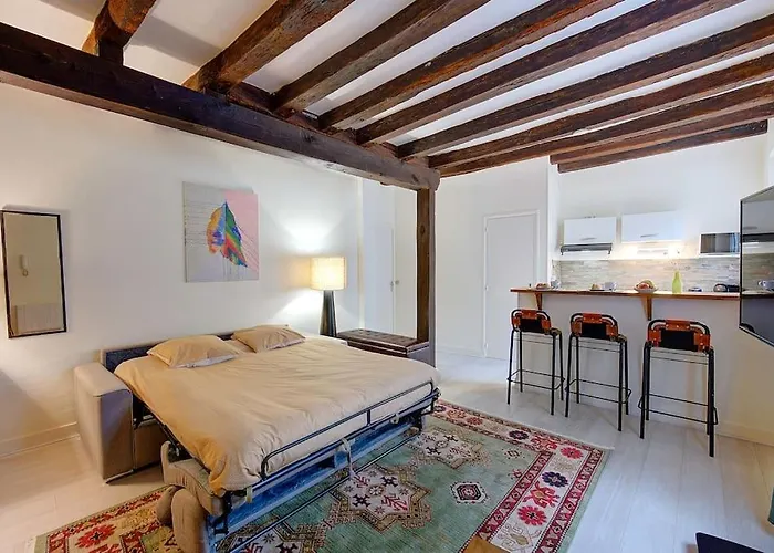 Appartement Chic Et Cosy - Arrivee Autonome Tours