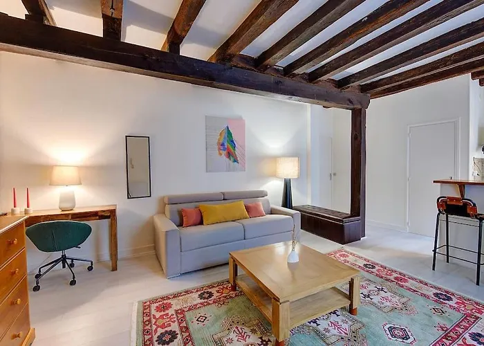 Chic Et Cosy - Arrivee Autonome Τουρ