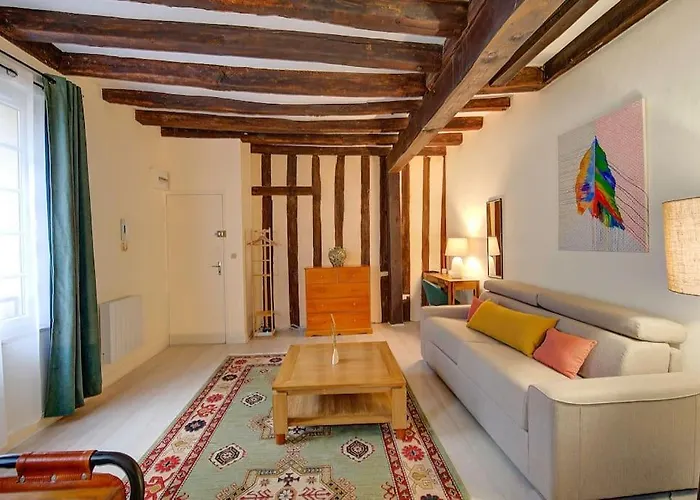 Chic Et Cosy - Arrivee Autonome *